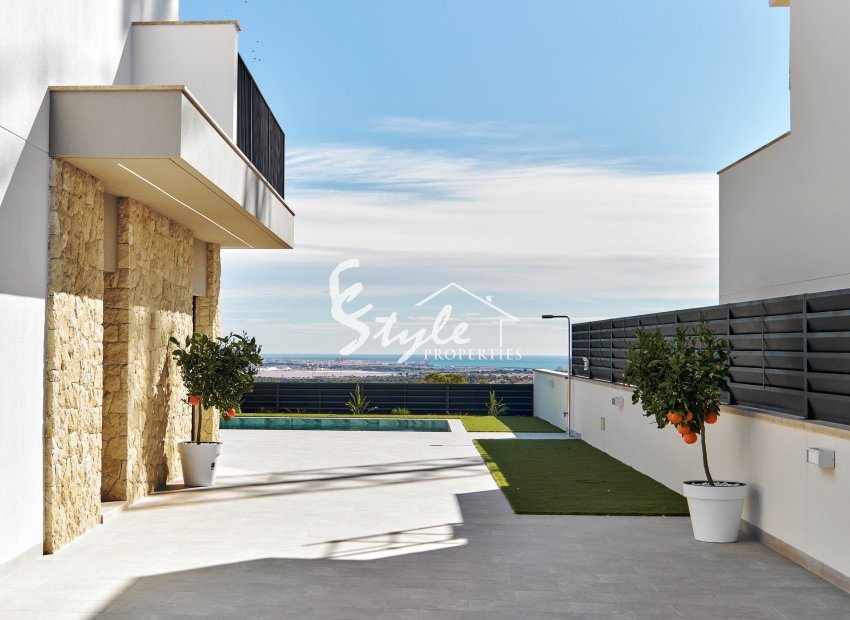 New build - Villa - San Miguel De Salinas
