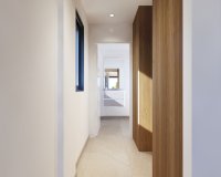 New build - Villa - San Miguel De Salinas