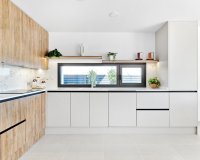 New build - Villa - San Miguel De Salinas