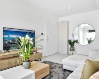 New build - Villa - San Miguel De Salinas
