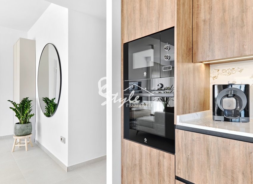New build - Villa - San Miguel De Salinas