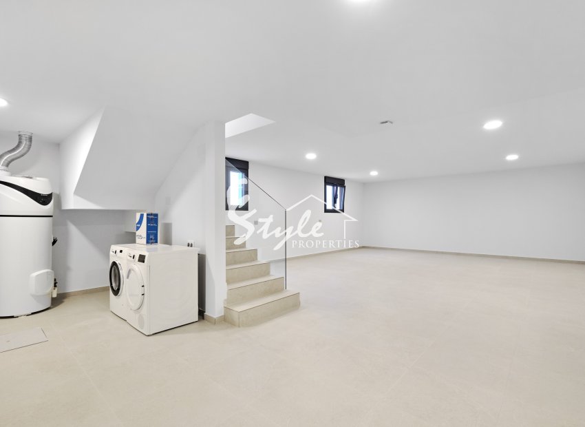 New build - Villa - San Miguel De Salinas