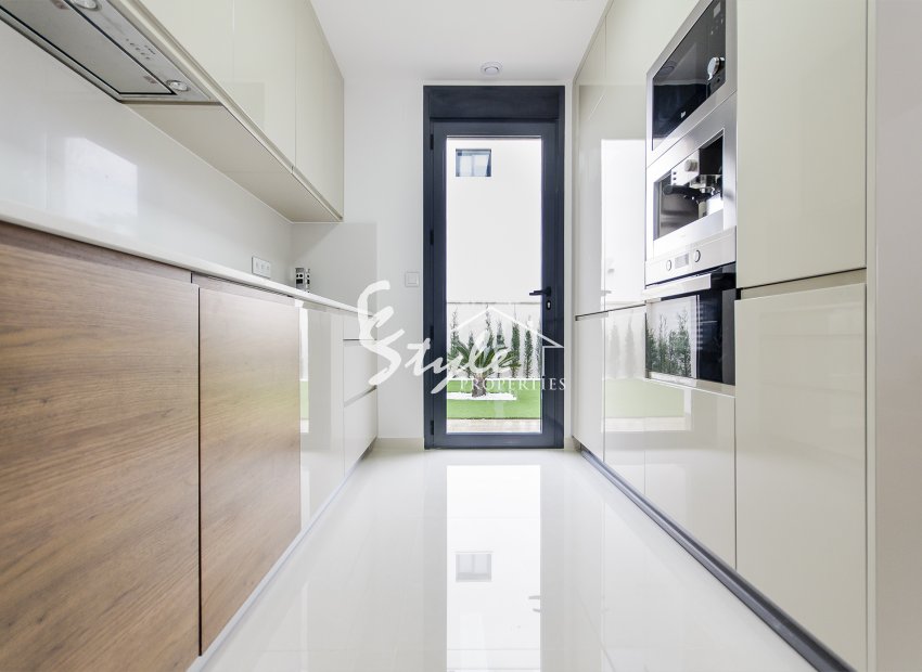 New build - Villa - San Miguel De Salinas