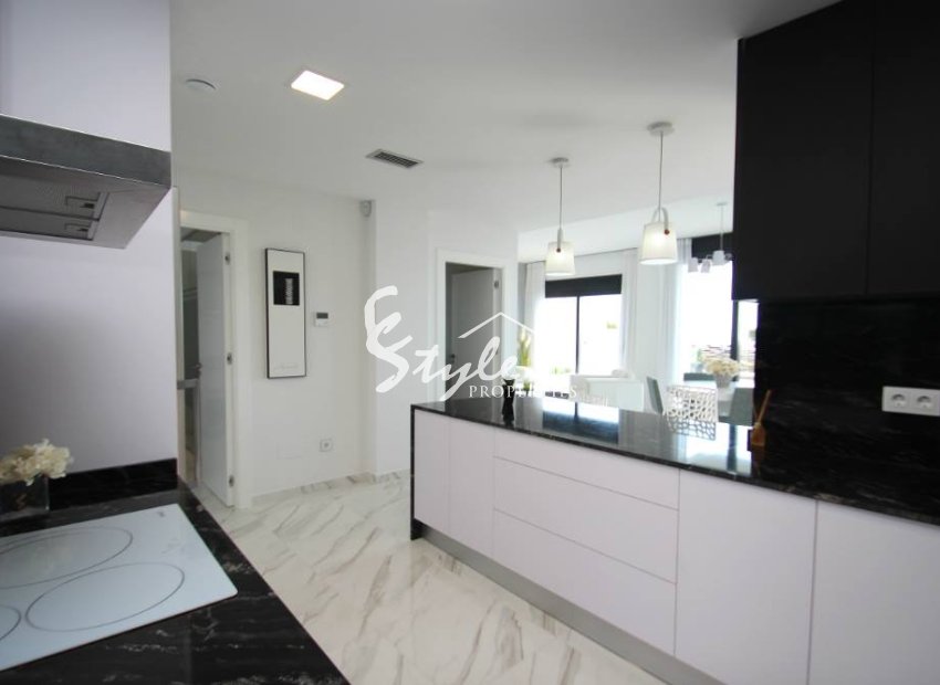 New build - Villa - San Miguel De Salinas