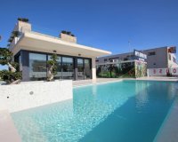 New build - Villa - San Miguel De Salinas