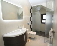 New build - Villa - San Miguel De Salinas