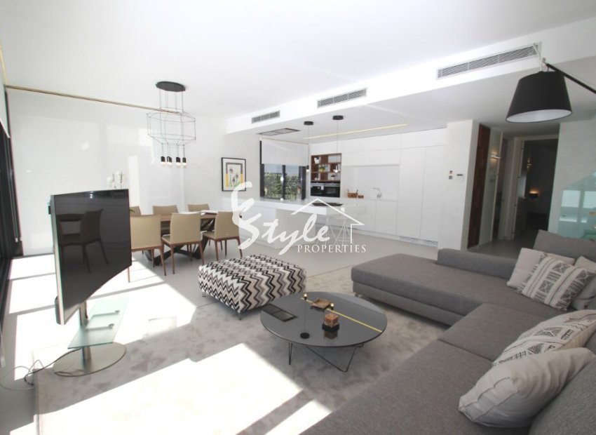 New build - Villa - San Miguel De Salinas