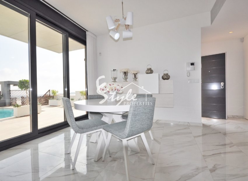 New build - Villa - San Miguel De Salinas