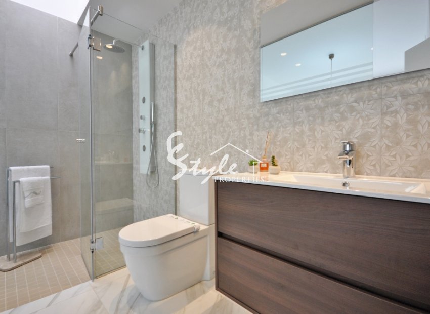 New build - Villa - San Miguel De Salinas