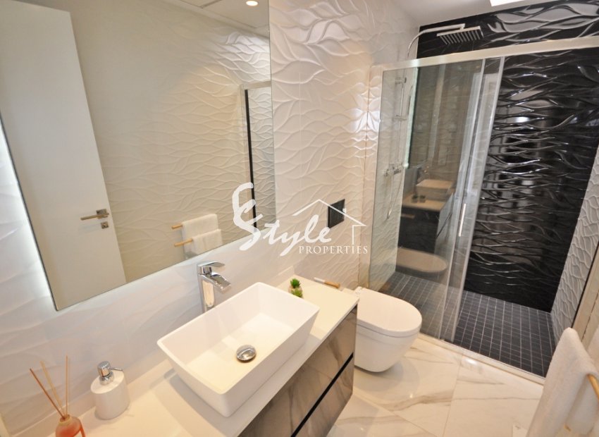 New build - Villa - San Miguel De Salinas