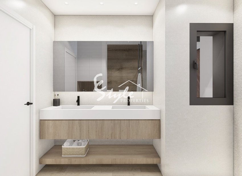 New build - Villa - San Pedro del Pinatar