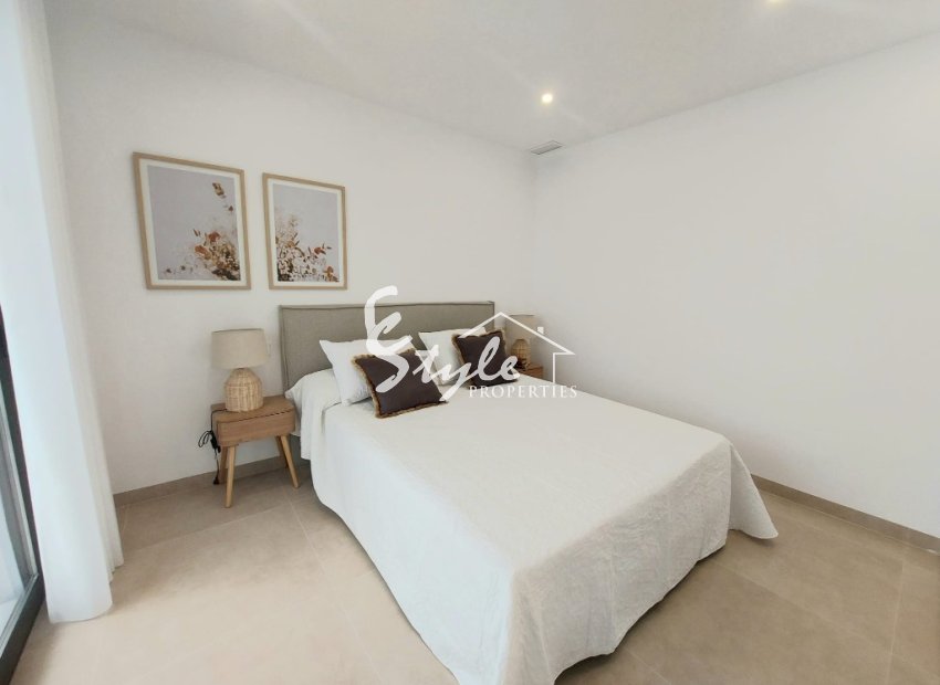 New build - Villa - San Pedro del Pinatar