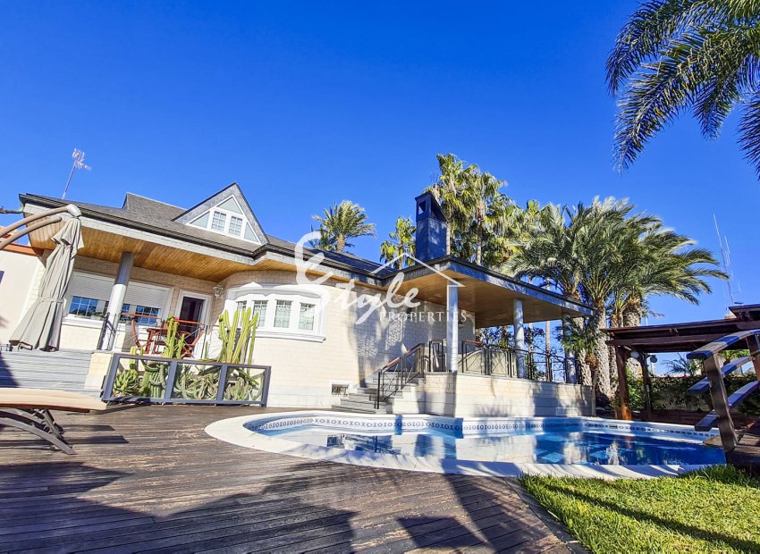 New build - Villa - San Pedro del Pinatar