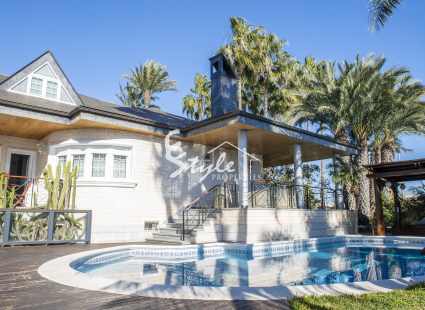 New build - Villa - San Pedro del Pinatar