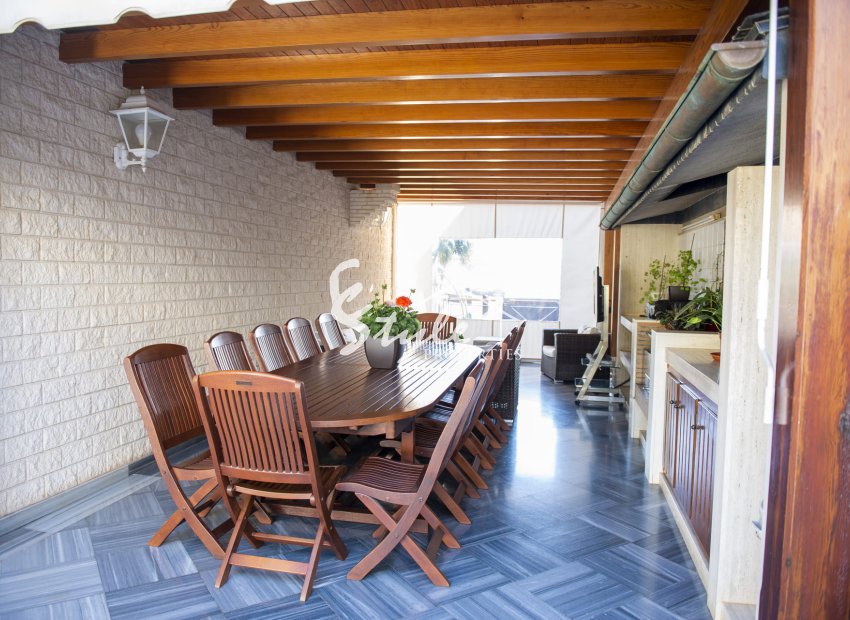 New build - Villa - San Pedro del Pinatar