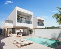 New build - Villa - San Pedro del Pinatar