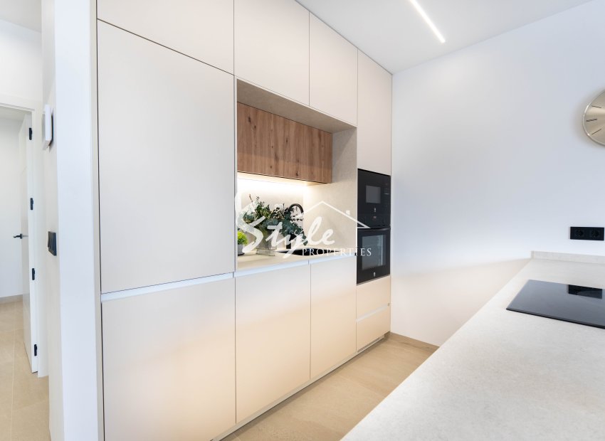 New build - Villa - San Pedro del Pinatar