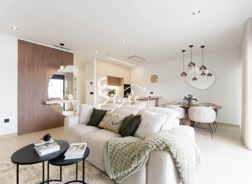 New build - Villa - San Pedro del Pinatar