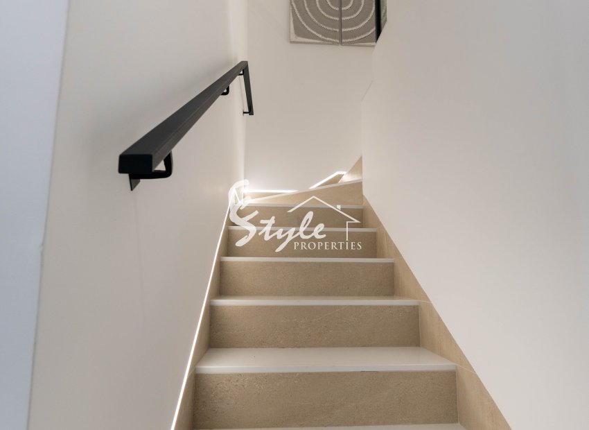 New build - Villa - San Pedro del Pinatar