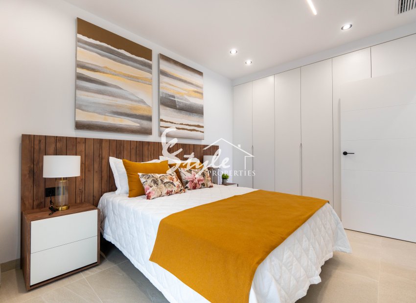 New build - Villa - San Pedro del Pinatar