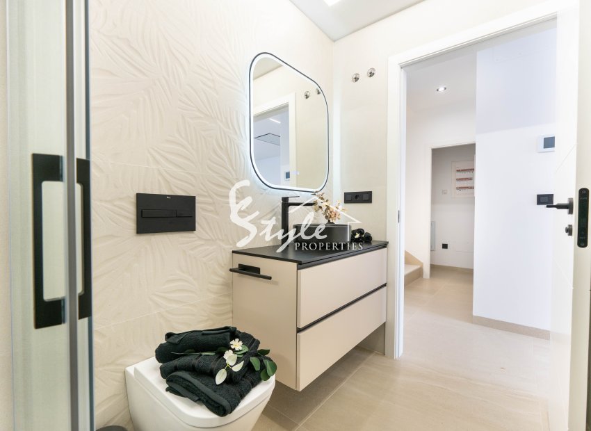 New build - Villa - San Pedro del Pinatar