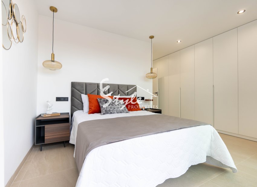 New build - Villa - San Pedro del Pinatar