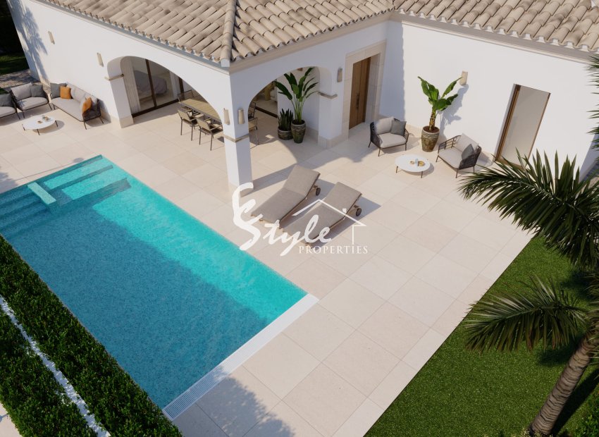 New build - Villa - San Pedro del Pinatar