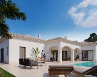 New build - Villa - San Pedro del Pinatar