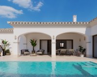 New build - Villa - San Pedro del Pinatar