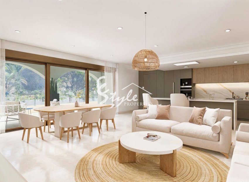 New build - Villa - San Pedro del Pinatar