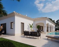New build - Villa - San Pedro del Pinatar