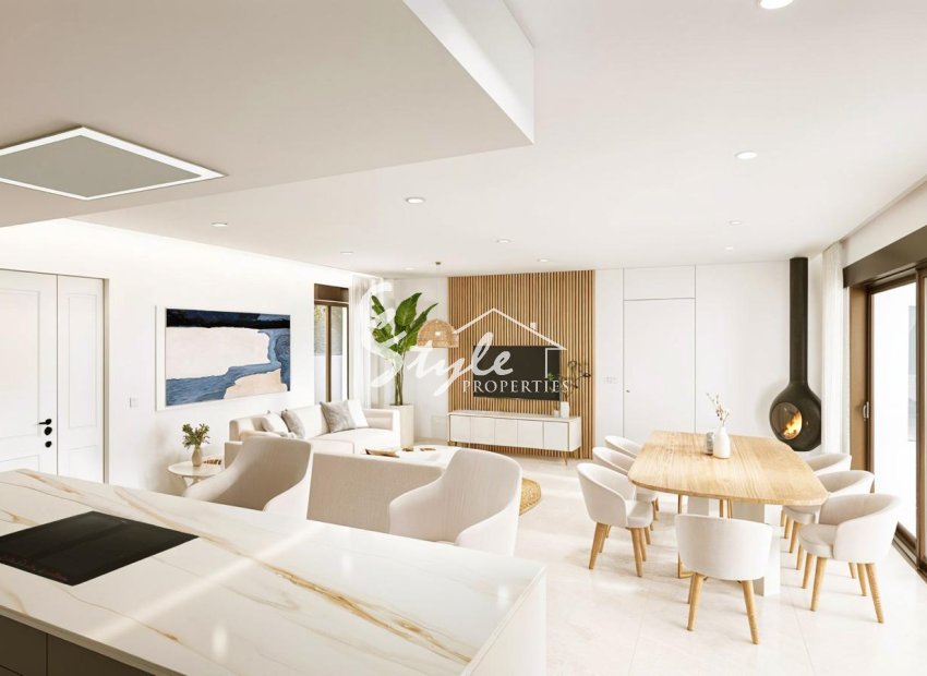 New build - Villa - San Pedro del Pinatar