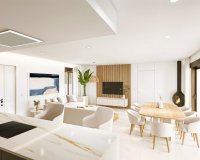New build - Villa - San Pedro del Pinatar