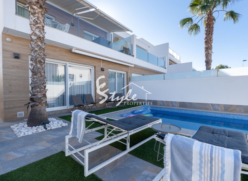 New build - Villa - San Pedro del Pinatar