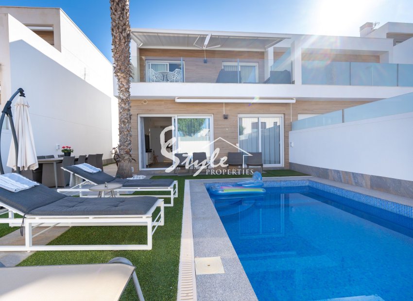 New build - Villa - San Pedro del Pinatar