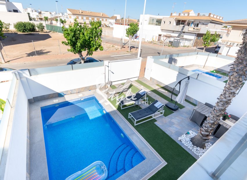 New build - Villa - San Pedro del Pinatar