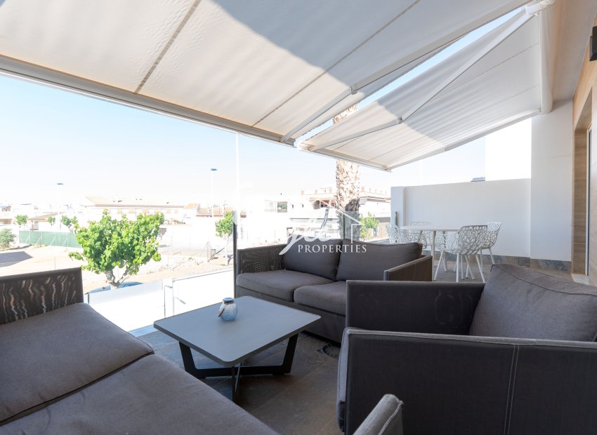 New build - Villa - San Pedro del Pinatar
