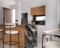 New build - Villa - San Pedro del Pinatar