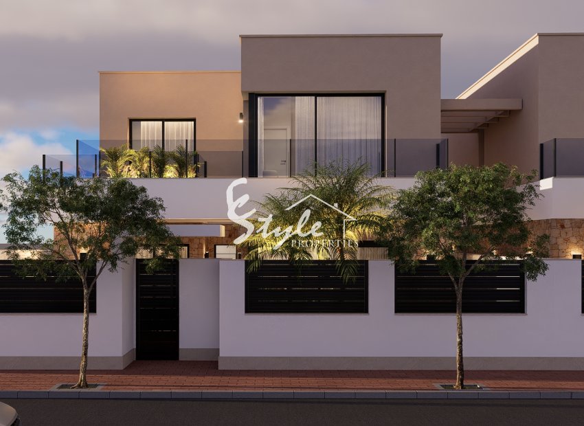 New build - Villa - San Pedro del Pinatar