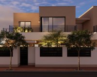 New build - Villa - San Pedro del Pinatar