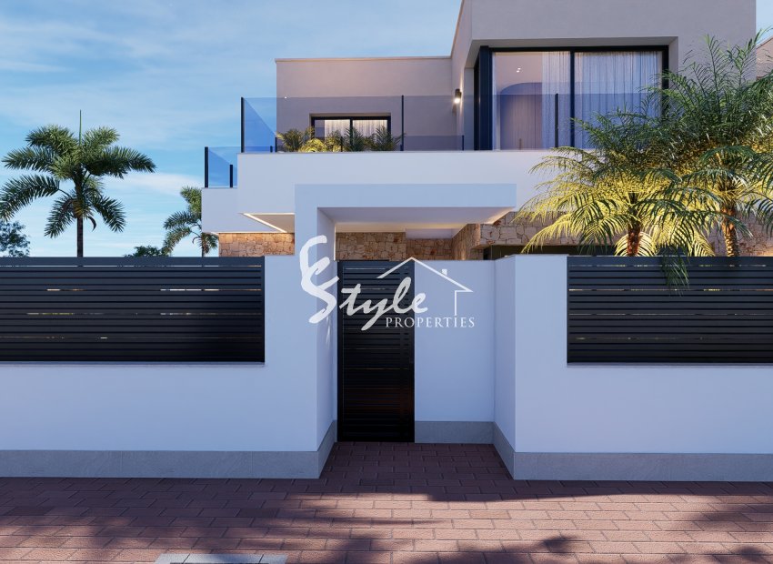 New build - Villa - San Pedro del Pinatar