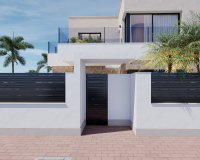 New build - Villa - San Pedro del Pinatar