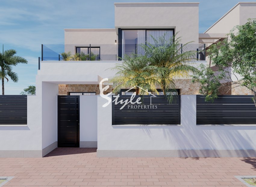 New build - Villa - San Pedro del Pinatar