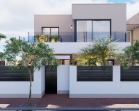 New build - Villa - San Pedro del Pinatar