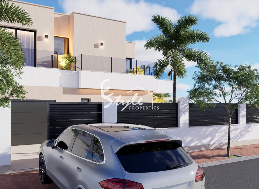 New build - Villa - San Pedro del Pinatar