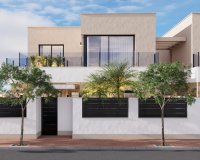 New build - Villa - San Pedro del Pinatar