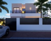 New build - Villa - San Pedro del Pinatar