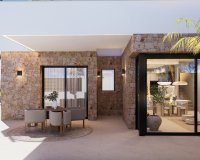 New build - Villa - San Pedro del Pinatar