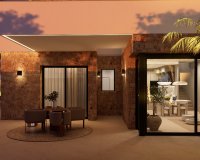 New build - Villa - San Pedro del Pinatar