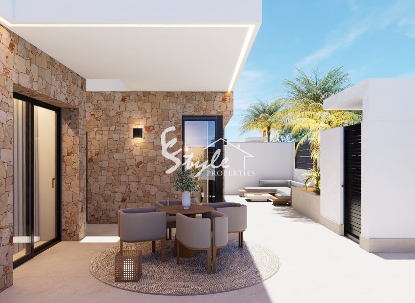 New build - Villa - San Pedro del Pinatar